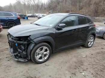  Salvage Hyundai KONA