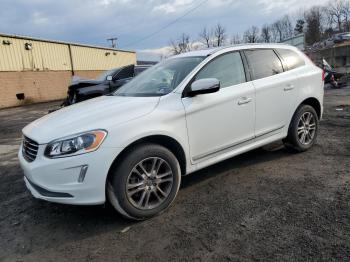  Salvage Volvo XC60