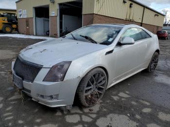  Salvage Cadillac CTS