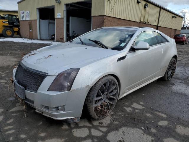  Salvage Cadillac CTS