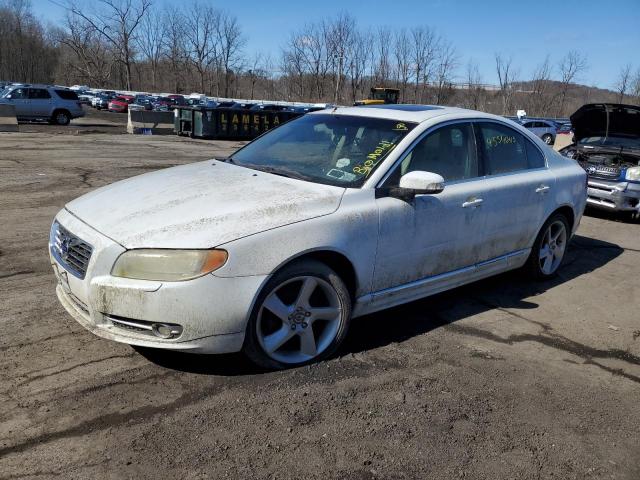  Salvage Volvo S80