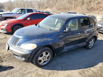  Salvage Chrysler Crossfire