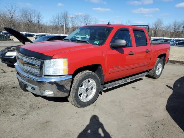  Salvage Chevrolet Silverado