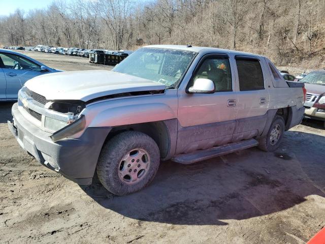  Salvage Chevrolet Avalanche