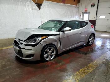  Salvage Hyundai VELOSTER