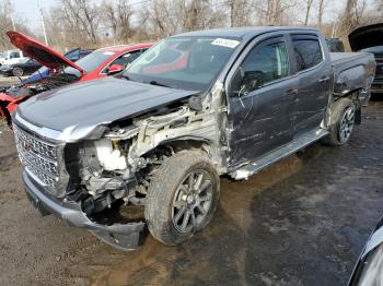  Salvage GMC Canyon