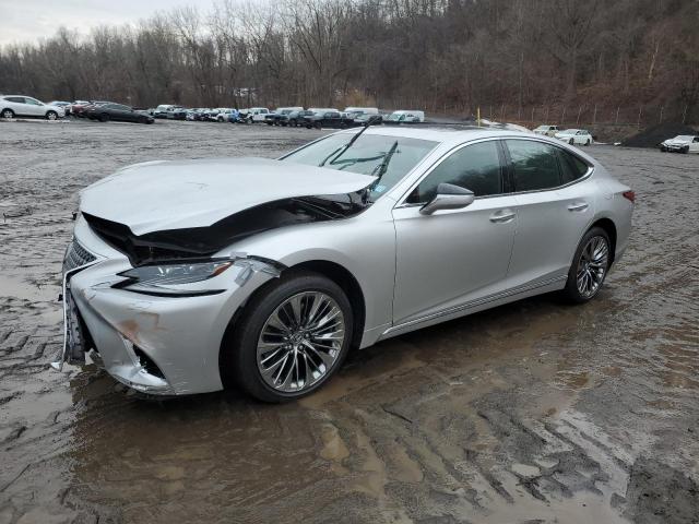  Salvage Lexus LS