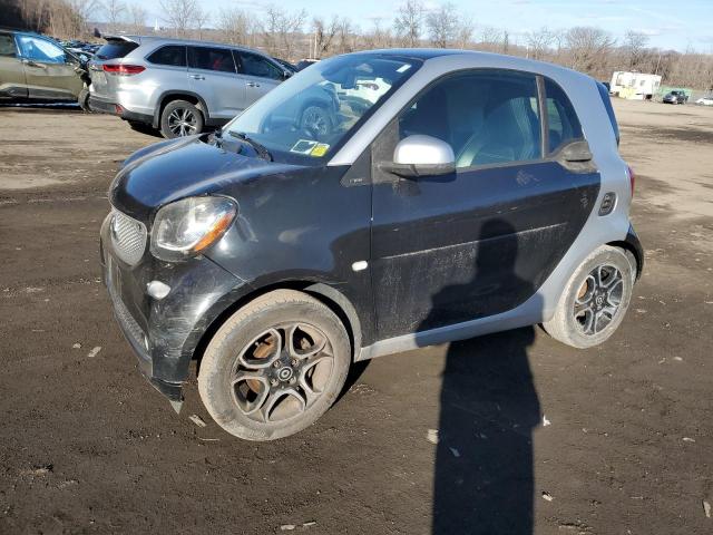  Salvage Smart fortwo