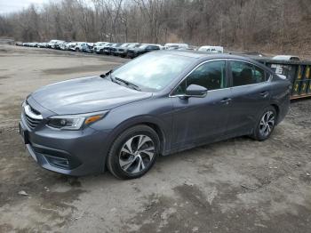  Salvage Subaru Legacy