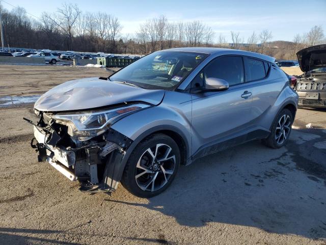  Salvage Toyota C-HR