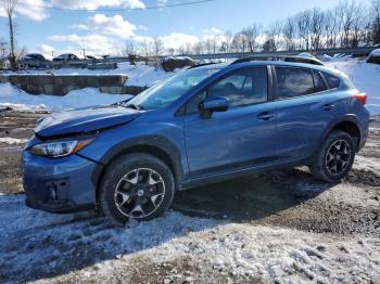  Salvage Subaru Crosstrek