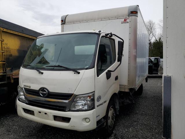  Salvage Hino 195