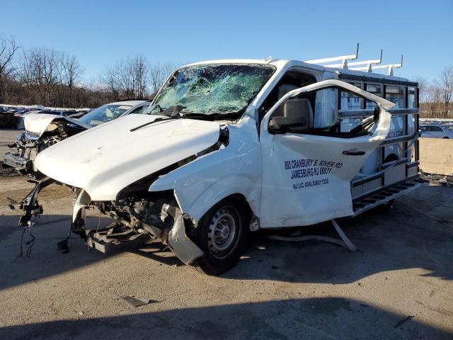  Salvage Nissan Nv