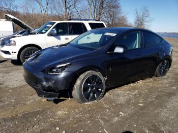  Salvage Tesla Model Y