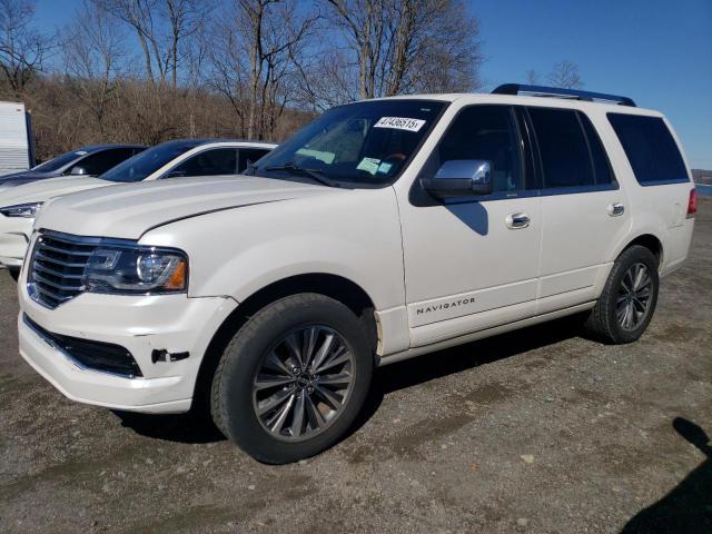  Salvage Lincoln Navigator