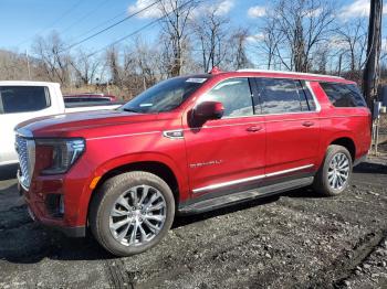  Salvage GMC Yukon