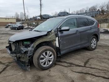  Salvage Honda Crv