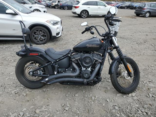  Salvage Harley-Davidson Fxbb