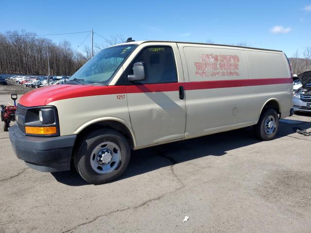  Salvage Chevrolet Express