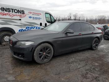  Salvage BMW 5 Series