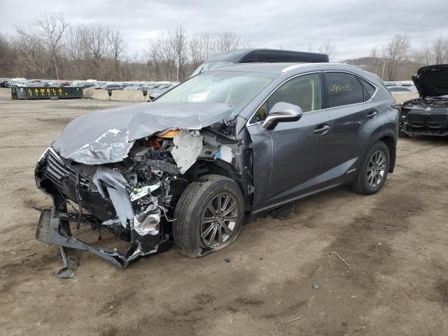  Salvage Lexus NX