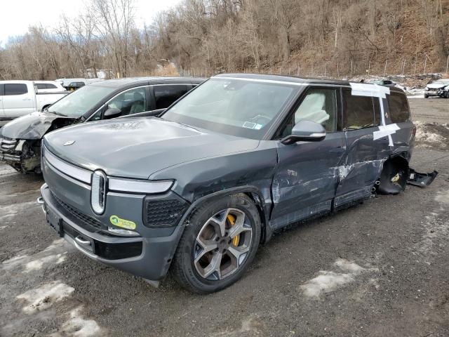  Salvage Rivian Ris