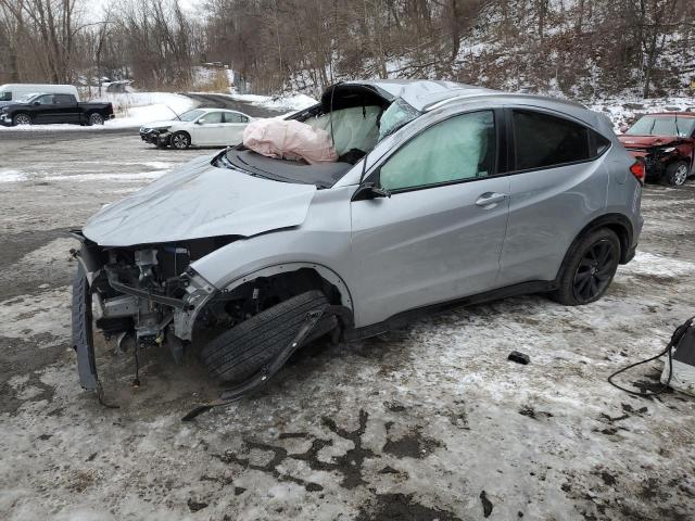  Salvage Honda HR-V