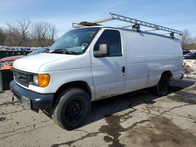  Salvage Ford Econoline