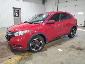  Salvage Honda HR-V