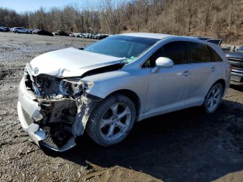  Salvage Toyota Venza