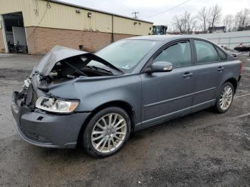  Salvage Volvo S40