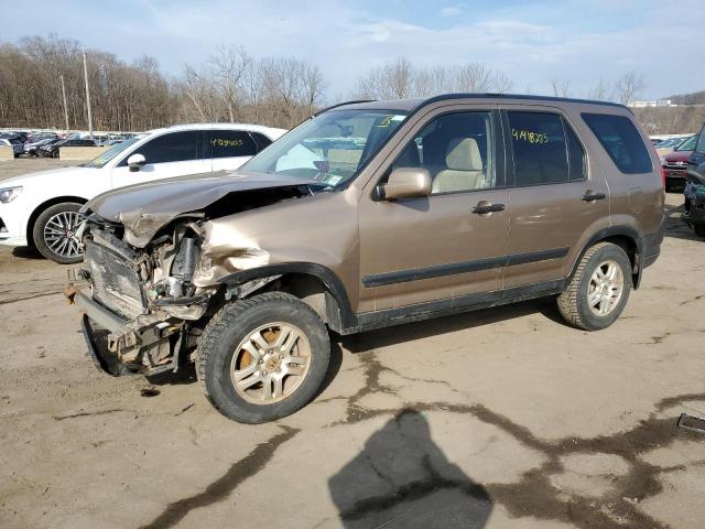  Salvage Honda Crv