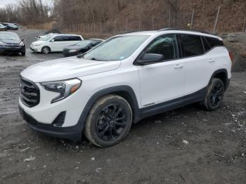  Salvage GMC Terrain