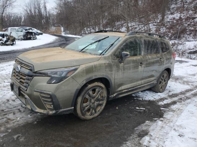  Salvage Subaru Ascent