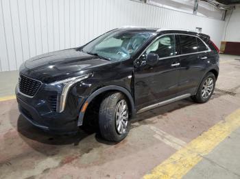  Salvage Cadillac XT4