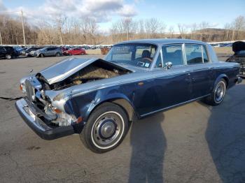  Salvage Rolls-Royce 4 Door