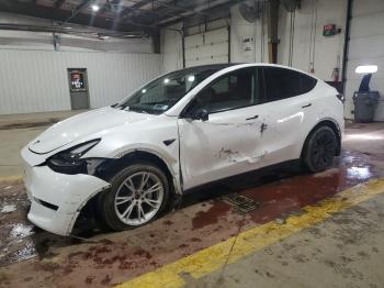  Salvage Tesla Model Y