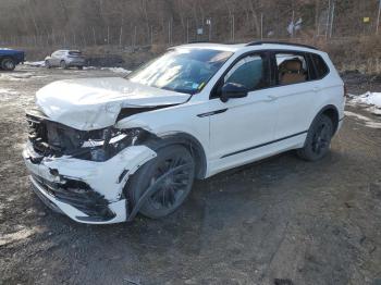  Salvage Volkswagen Tiguan