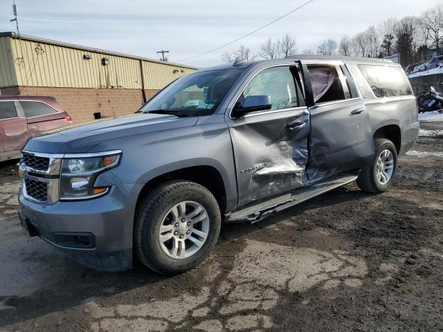  Salvage Chevrolet Suburban