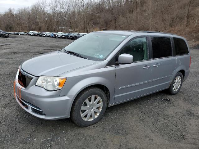  Salvage Chrysler Minivan