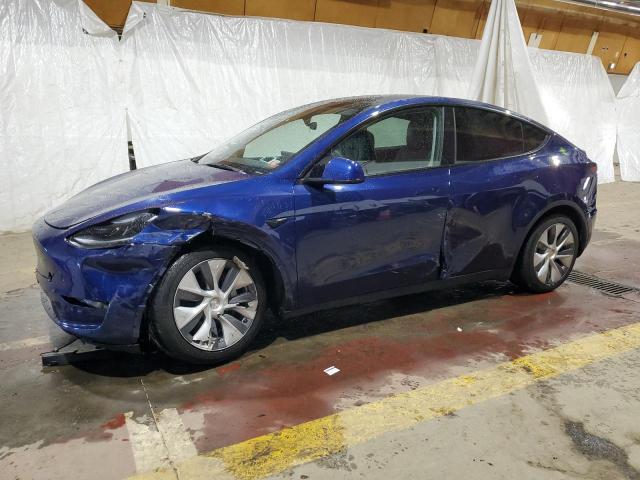  Salvage Tesla Model Y