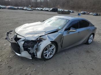  Salvage Lexus Is