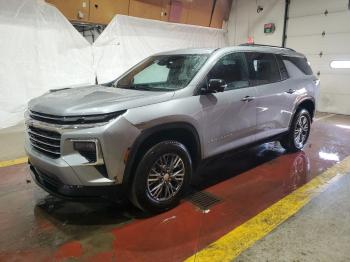  Salvage Chevrolet Traverse