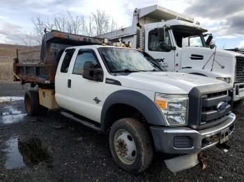  Salvage Ford F-550