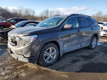  Salvage GMC Terrain