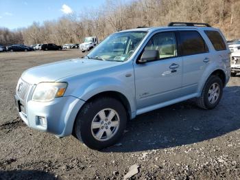  Salvage Mercury Mariner