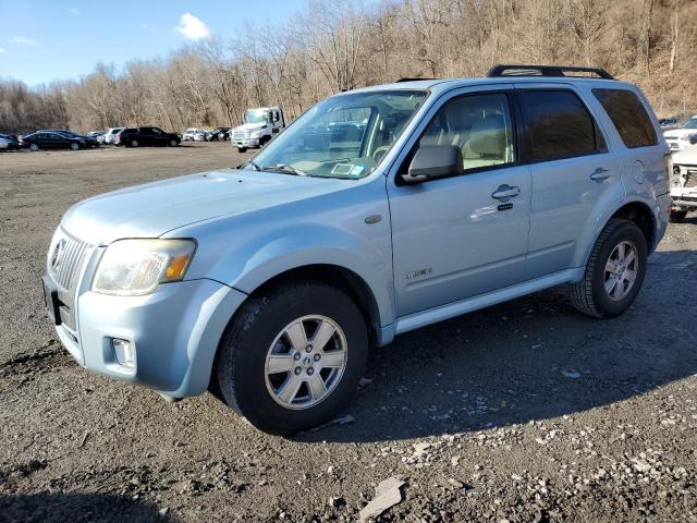  Salvage Mercury Mariner