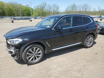  Salvage BMW X Series