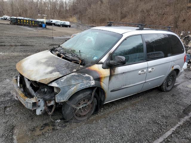  Salvage Chrysler Minivan