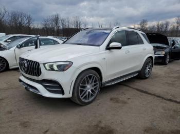  Salvage Mercedes-Benz GLE